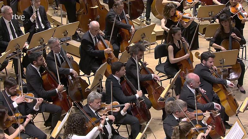 Los conciertos de La2 - OCNE N�20 (Temporada 2022-2023) - ver ahora