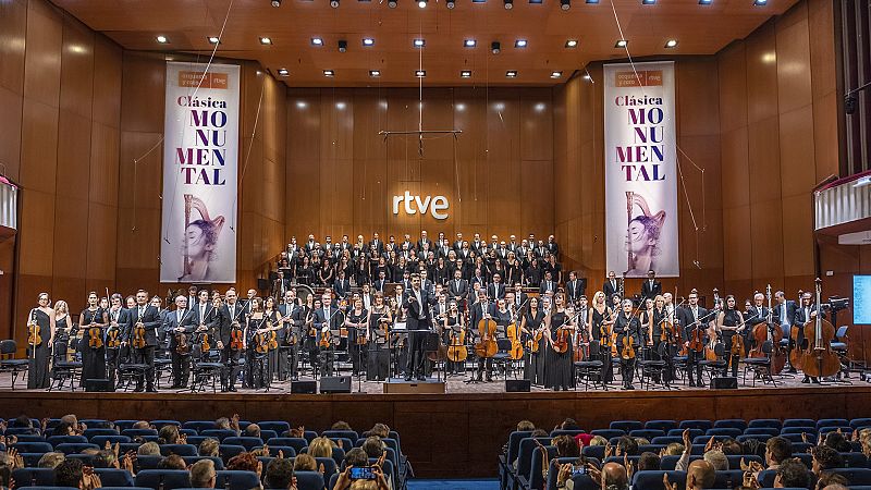 Los conciertos de La2 - ORTVE Presentaci�n temporada 2023-2024 - ver ahora