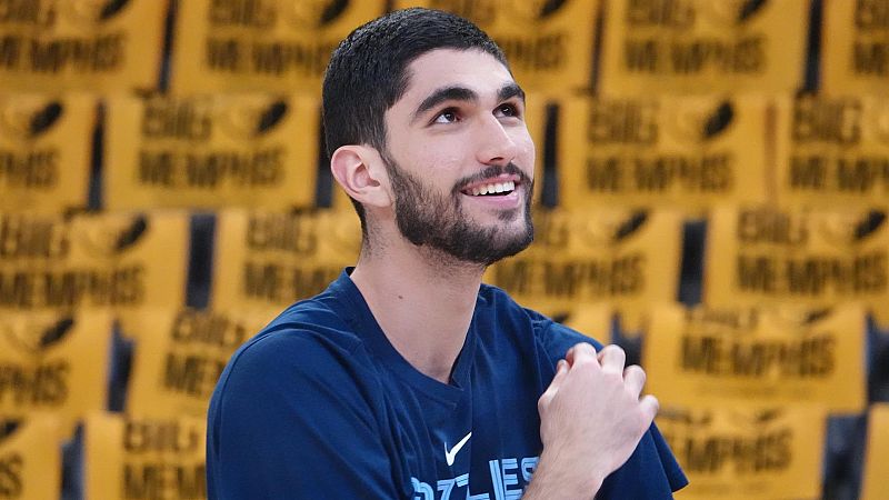 Santi Aldama, la gran novedad de la prelista de Scariolo para el Mundial de baloncesto | Ver