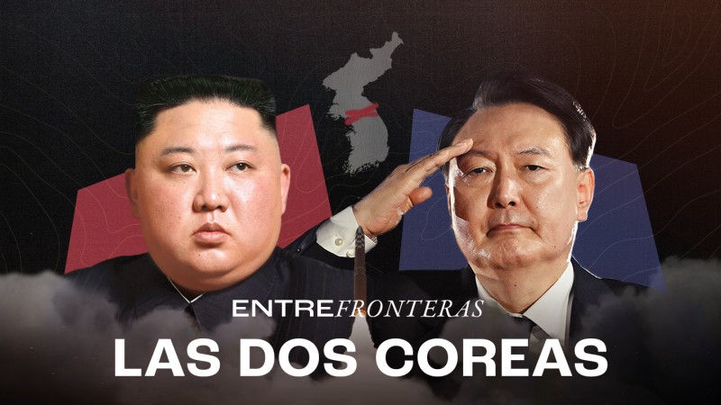 Las dos Coreas  ¿Irreconciliables, o podrían ser sólo una sin desatarse una guerra - Modo Digital | Ver