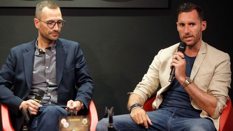 Rudy Fernández   Estamos con muchas ganas de empezar este nuevo reto del Mundial | Ver