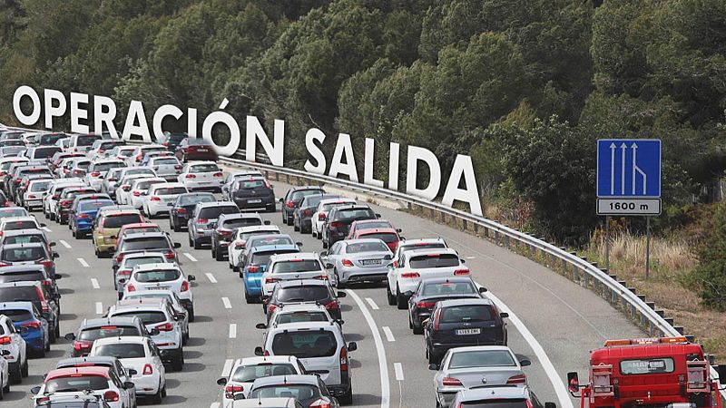 Operación Salida - Ver ahora