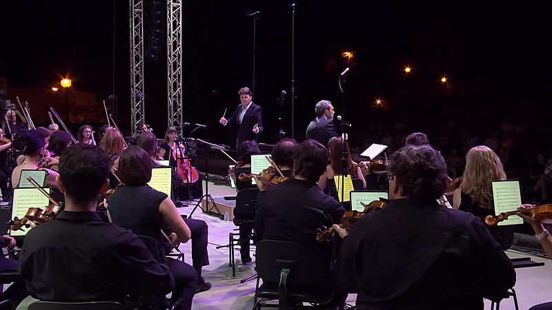 Los conciertos de La2 - ORTVE El Torre�n (Parte 2). De Manuel a Alejandro 'Con otros ojos' - ver ahora