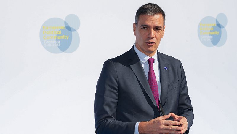 Sánchez admite estar "negociando" la amnistía: "Cuando tengamos una posición concreta la expondremos"