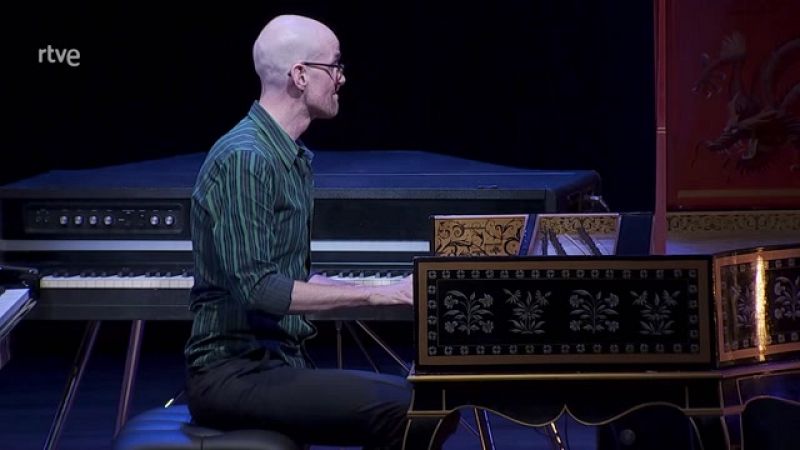 Los conciertos de La2 - Fundaci�n. J. March: La improvisaci�n en la m�sica - ver ahora