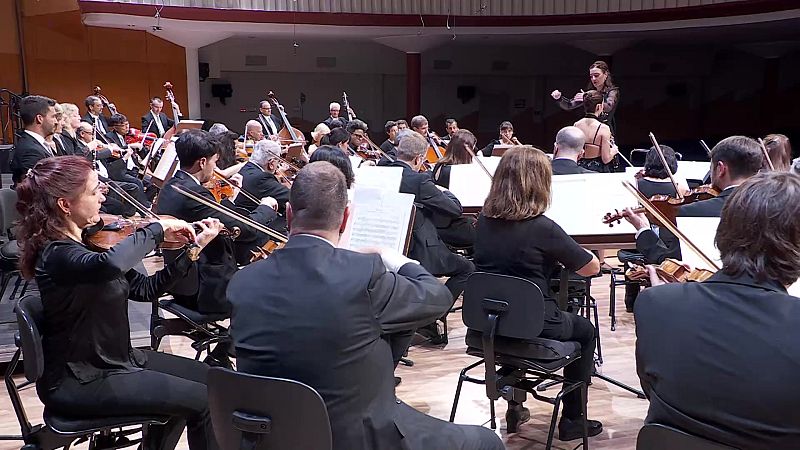 Los conciertos de La2 - I Gala Cl�sica de J�venes Talentos - ver ahora