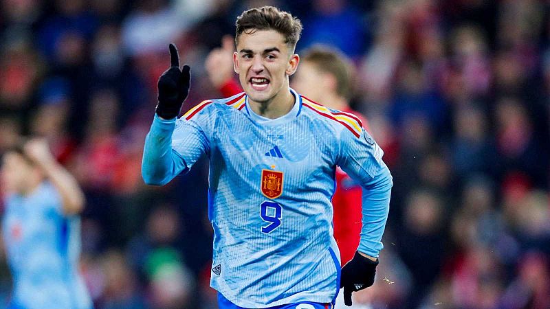 España, de Noruega a la Eurocopa 2024 - ver ahora