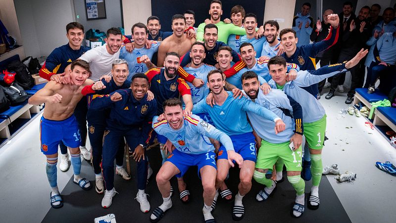 Haaland naufraga ante España y Modric se complica el pase a la Eurocopa - ver ahora