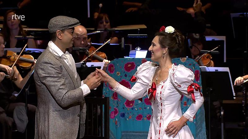 Los conciertos de La 2 - ORTVE Salamanca "La Verbena de la Paloma" - ver ahora