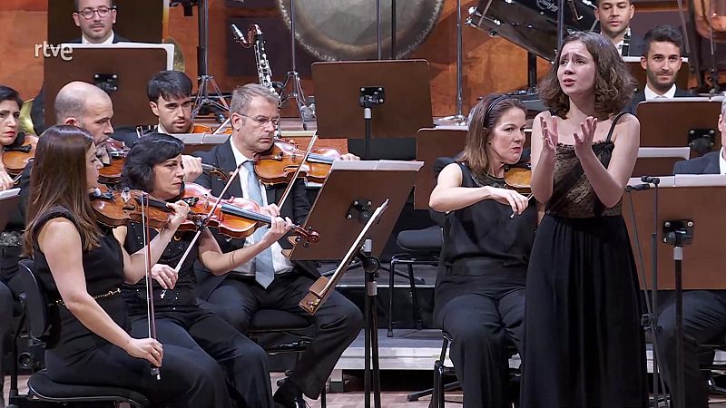 Los conciertos de La 2 - ORTVE Gala Infantil (parte 2) - ver ahora