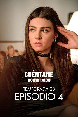 Mar�a. La rebeld�a