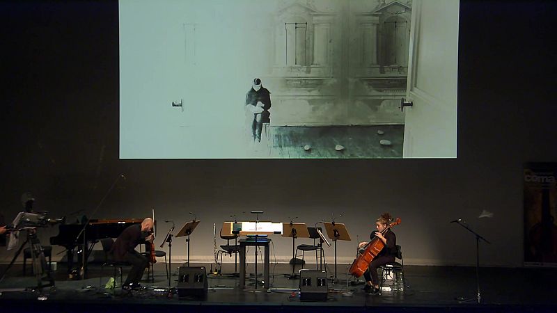 Los conciertos de La 2 - XXV Festival Internacional de M�sica Contempor�nea COMA 2023 (parte 1) - ver ahora