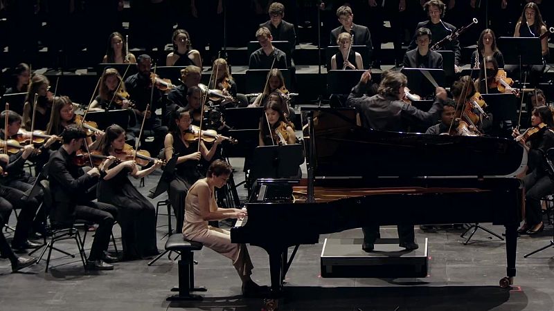 Los conciertos de La2 - 185� Aniversario del Conservatorio del Liceu - ver ahora